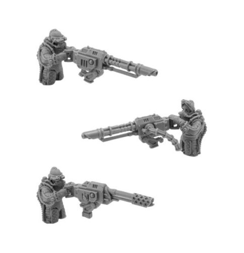 SOLAR AUXILIA TANK CREW