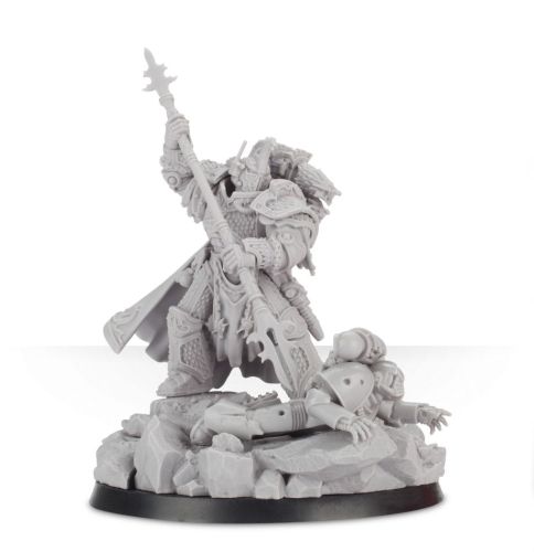 Alpharius – Primarch of the Alpha Legion