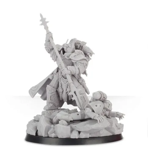 Alpharius – Primarch of the Alpha Legion