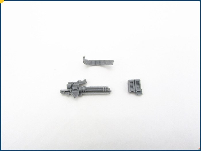 LEGION ROTOR CANNON SET bits