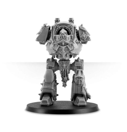 SONS OF HORUS LEGION CONTEMPTOR DREADNOUGHT