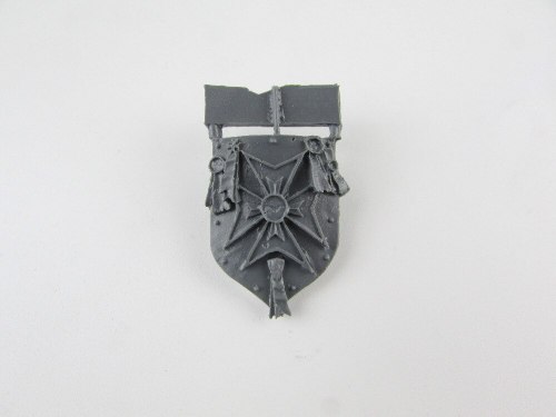 BLACK TEMPLARS TERMINATOR STORM SHIELDS bits 2