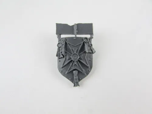 BLACK TEMPLARS TERMINATOR STORM SHIELDS bits 2