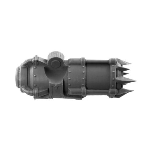 DECIMATOR SOULBURNER PETARD