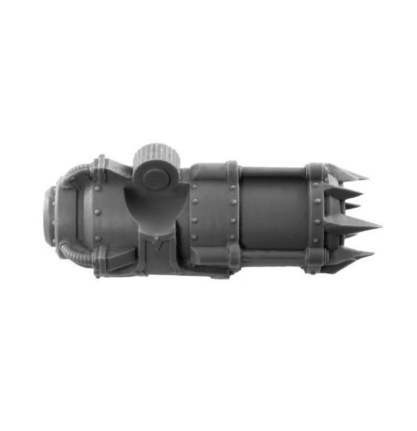 DECIMATOR SOULBURNER PETARD
