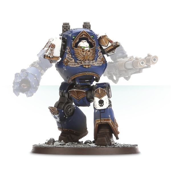 RELIC CONTEMPTOR DREADNOUGHT BODY