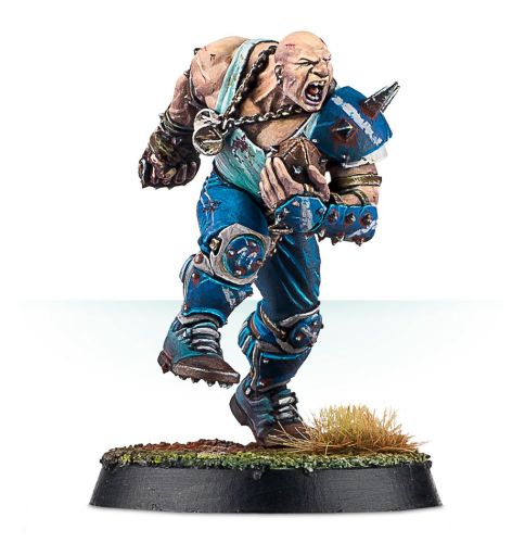 Blood Bowl The Mighty Zug