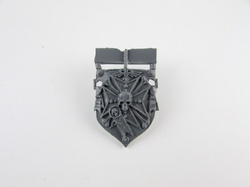 BLACK TEMPLARS TERMINATOR STORM SHIELDS bits 5