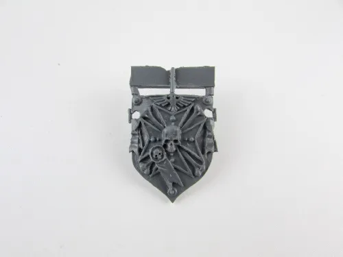 BLACK TEMPLARS TERMINATOR STORM SHIELDS bits 5