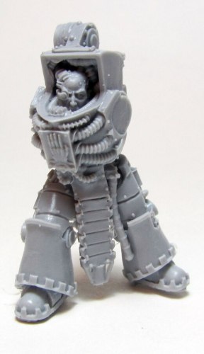 IRON HANDS IRON FATHER bits - body