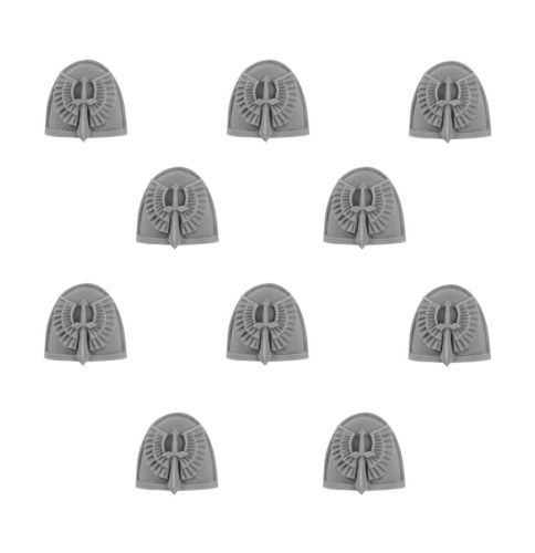 Dark Angels Legion MkIV Shoulder Pads