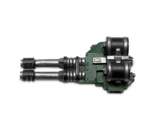 MK V MORTIS DREADNOUGHT AUTOCANNON