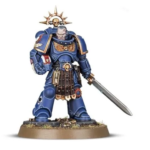 Primaris Lieutenant Amulius Limited Edition
