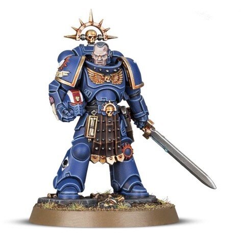 Primaris Lieutenant Amulius Limited Edition