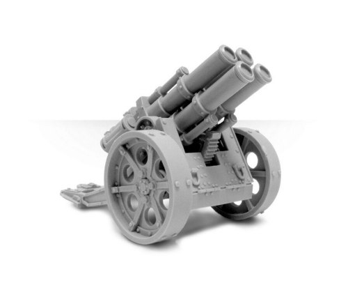 Death Korps of Krieg IMPERIAL QUAD LAUNCHER 'THUDD GUN'