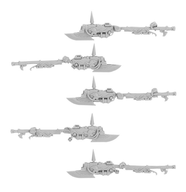 Adeptus Custodes   Legio Custodes Adrasite Spears