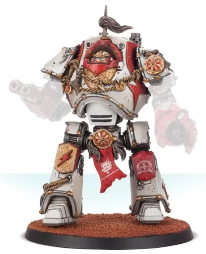 White Scars Legion Contemptor Dreadnought BODY