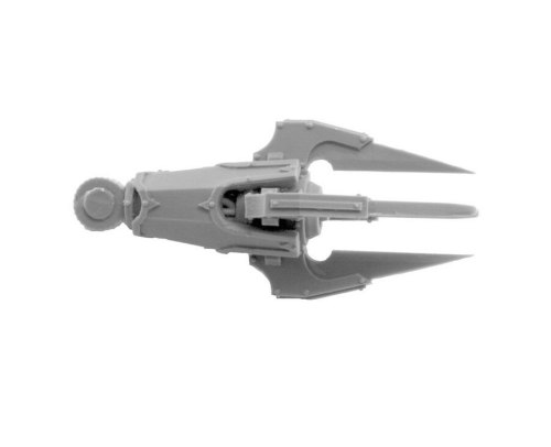 DECIMATOR SIEGE CLAW