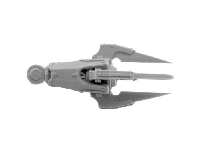 DECIMATOR SIEGE CLAW