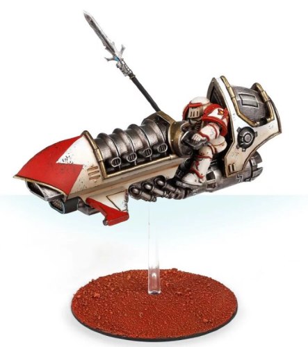 White Scars   Golden Keshig Rider