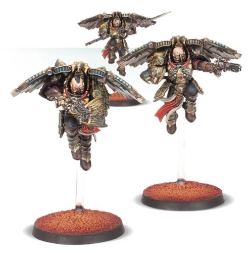 Adeptus Custodes   Legio Custodes Custodian Venatari Squad