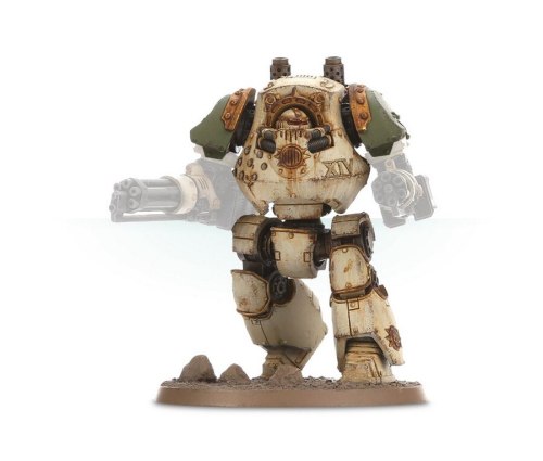 DEATH GUARD LEGION CONTEMPTOR DREADNOUGHT