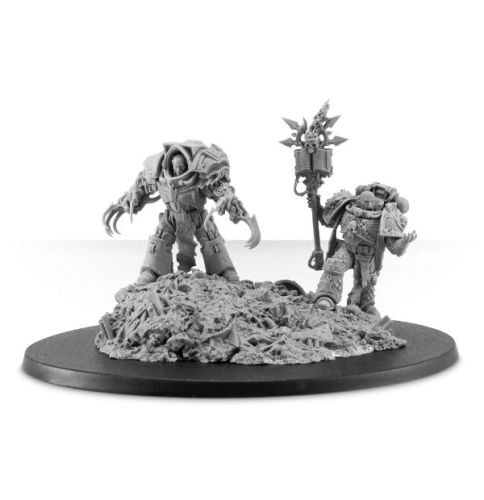 EREBUS AND KOR PHAERON