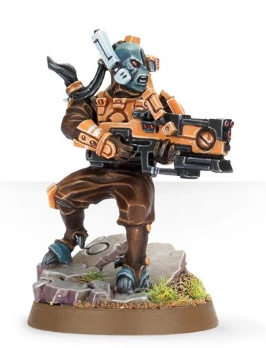 TAU Darkstrider