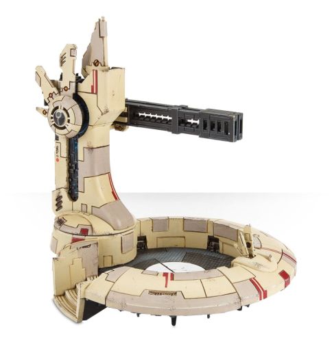 Tau Tidewall Gunrig