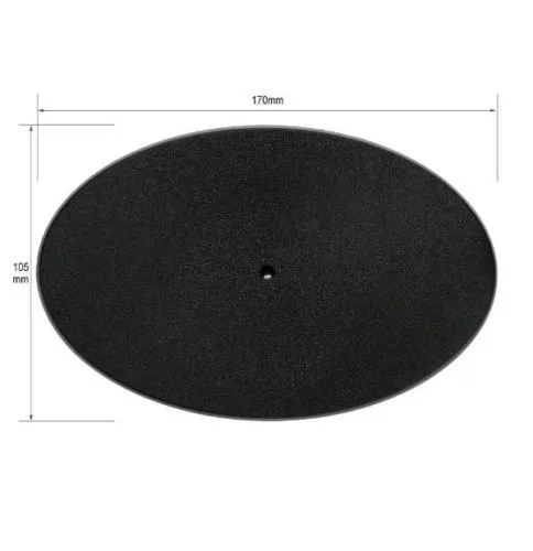 170mm Large Oval Base