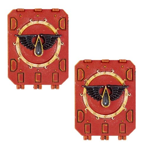 Blood Angels Chapter Repulsor Doors