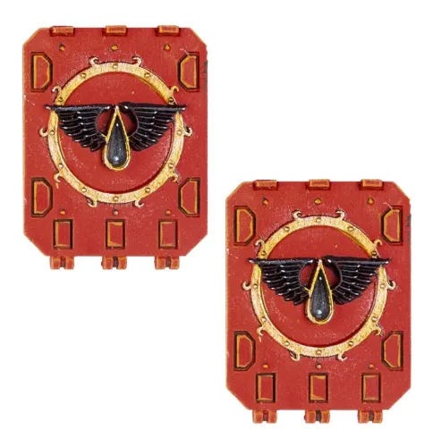 Blood Angels Chapter Repulsor Doors