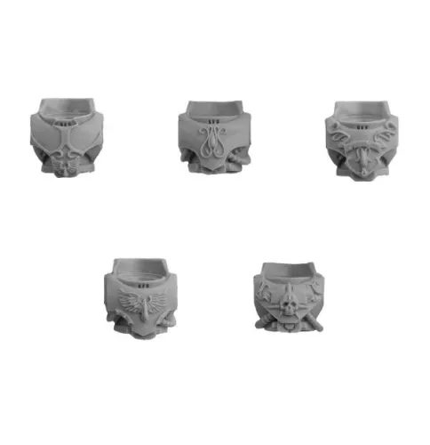 BLOOD ANGELS LEGION TORSOS UPGRADE SET