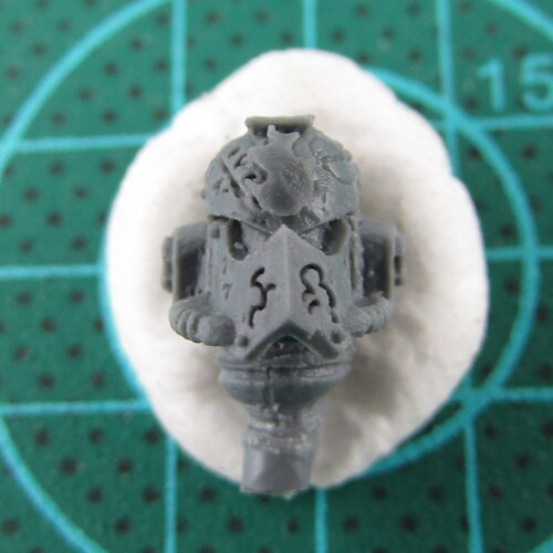 WORD BEARERS MK IV HEADS UPGRADE bits 3