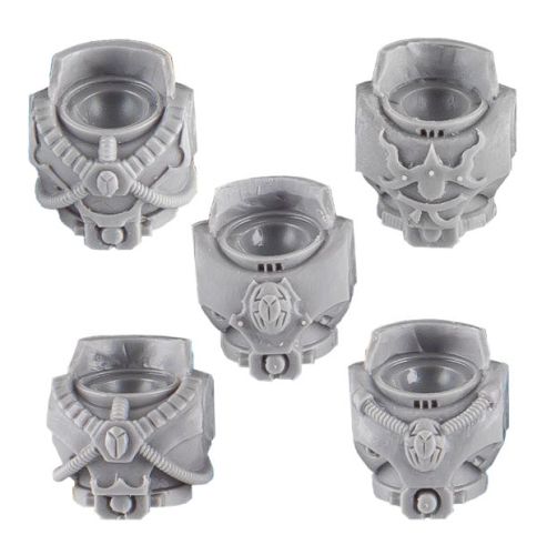 Thousand Sons Mk IV Torsos Upgrade Set