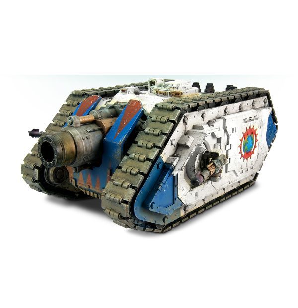 TYPHON HEAVY SIEGE TANK