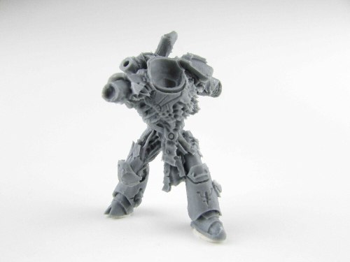 WORD BEARERS LEGION GAL VORBAK bits - body 2