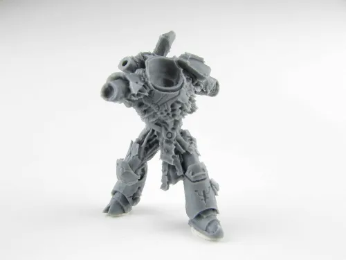 WORD BEARERS LEGION GAL VORBAK bits - body 2