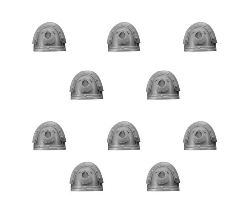 Ultramarines Legion MKIII Shoulder Pads