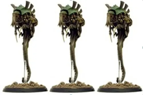 TYRANIDS MALANTHROPE BROOD