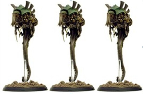 TYRANIDS MALANTHROPE BROOD