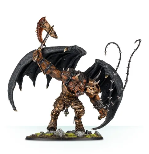 Bloodthirster - Greater Daemon of Khorne