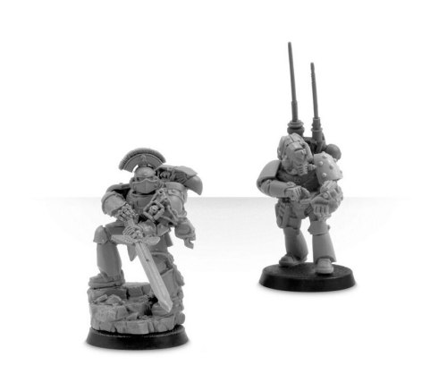 LEGION CHAMPION AND MASTER OF THE SIGNAL