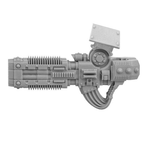 Contemptor Pattern Volkite Culverin