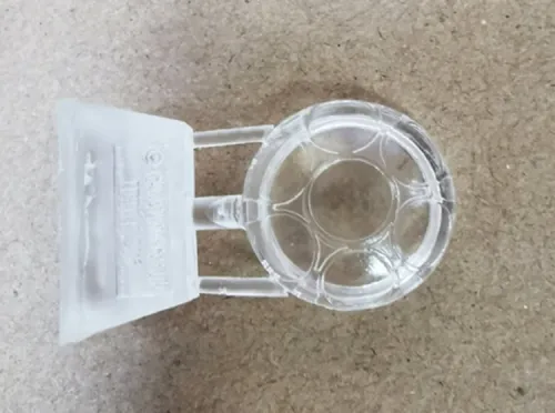 Sisters of Battle - Immolator BITS --- clear window