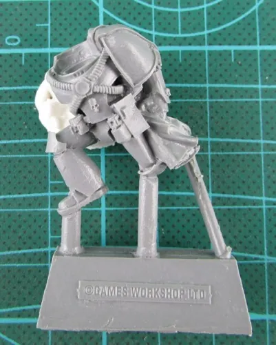 LEGION MKIV RECON SQUAD bits - BODY 3