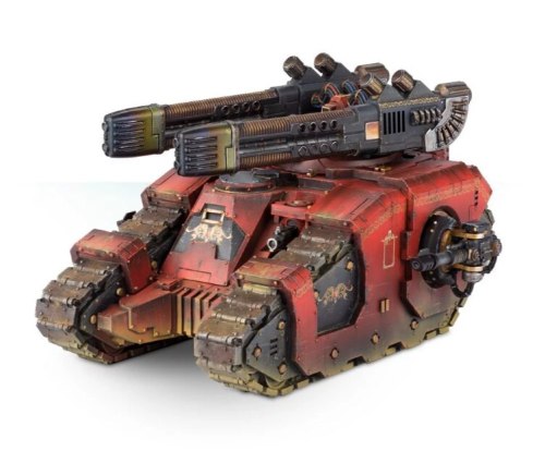 Legion Sicaran Omega Tank Destroyer