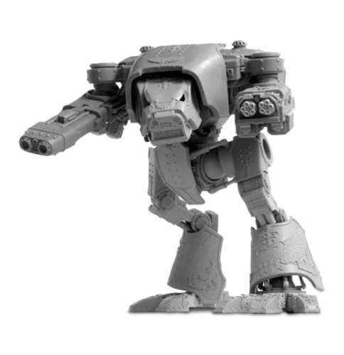 MARS PATTERN WARHOUND TITANS (With weapons)