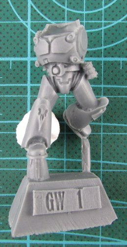 Raven Guard Dark Fury Assault Squad bits - BODY 1