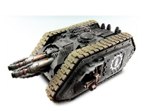 CERBERUS HEAVY TANK DESTROYER